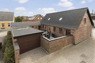 Villa på Storegade 20, 7620 Lemvig