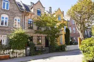 Rækkehus på Wiedeweltsgade 29, 2100 København Ø