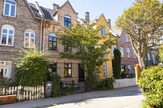 Rækkehus på Wiedeweltsgade 29, 2100 København Ø