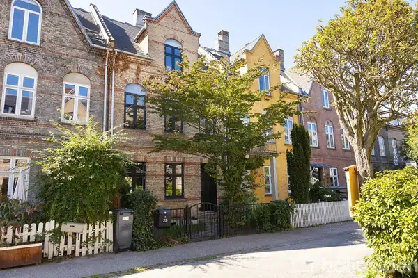 Rækkehus på Wiedeweltsgade 29, 2100 København Ø