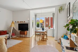 Ejerlejlighed på Skibhusvej 61A, 1. th., 5000 Odense C