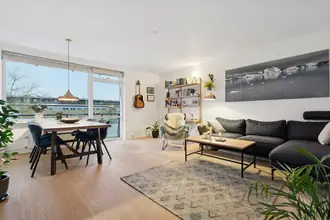 Ejerlejlighed på Nordborggade 1, 3. th., 8000 Aarhus C