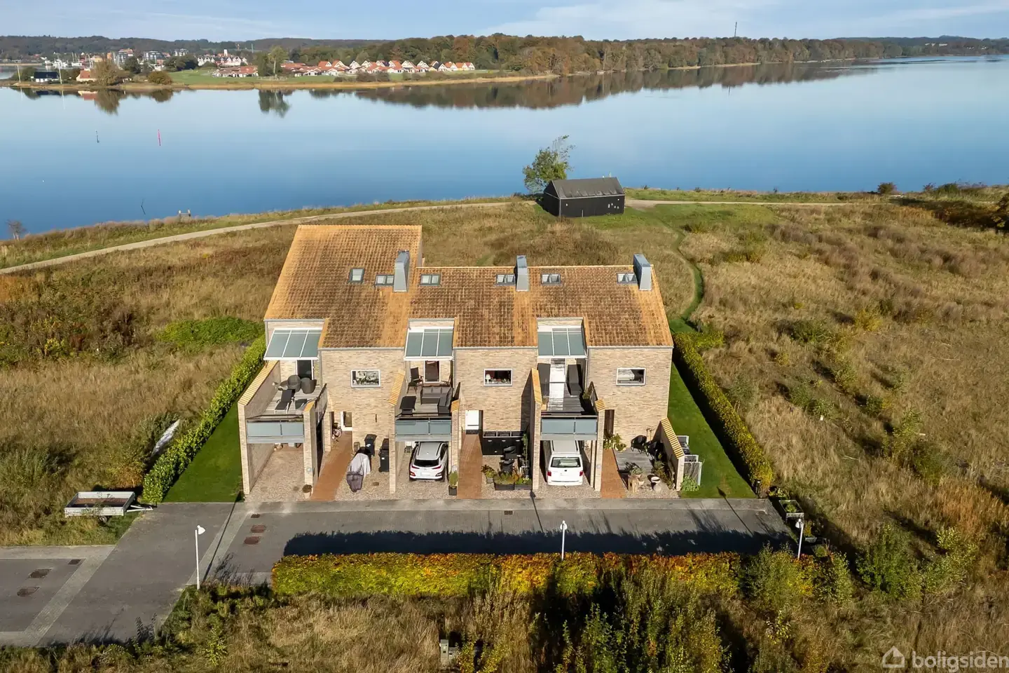 Rækkehus på Havnevej 124, 6320 Egernsund