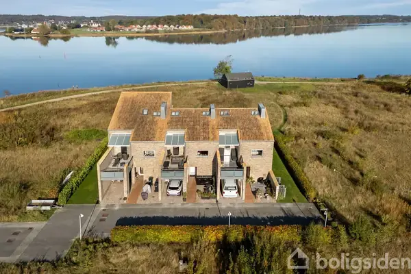 Rækkehus på Havnevej 124, 6320 Egernsund