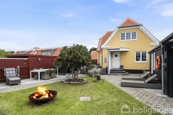 Villa på Sct. Laurentii Vej 133, 9990 Skagen