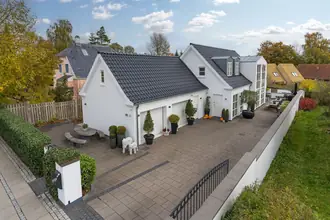 Villa på Farum Hovedgade 23, 3520 Farum