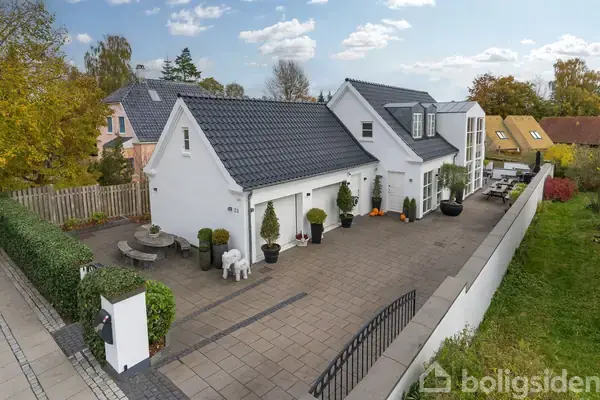 Villa på Farum Hovedgade 23, 3520 Farum
