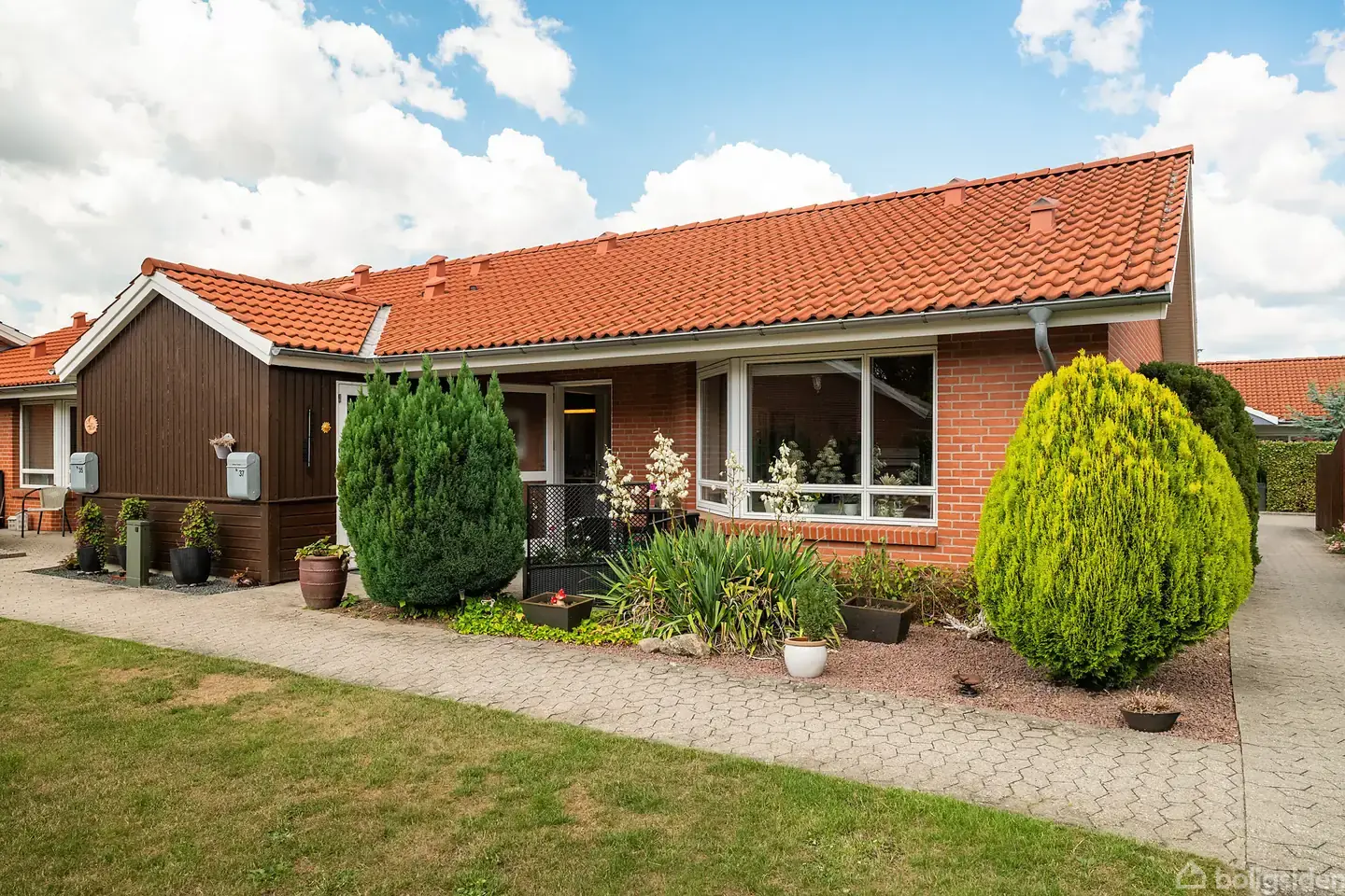 Andelsbolig på Vesterled 37, 4690 Haslev