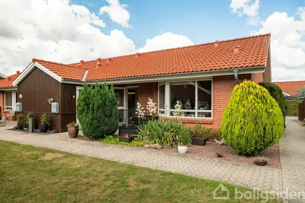 Andelsbolig på Vesterled 37, 4690 Haslev