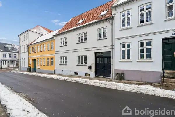 Villa på Kildegade 3, 8700 Horsens