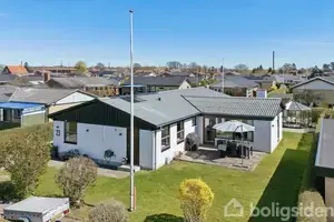 Villa på Enghegnet 23, 8500 Grenaa