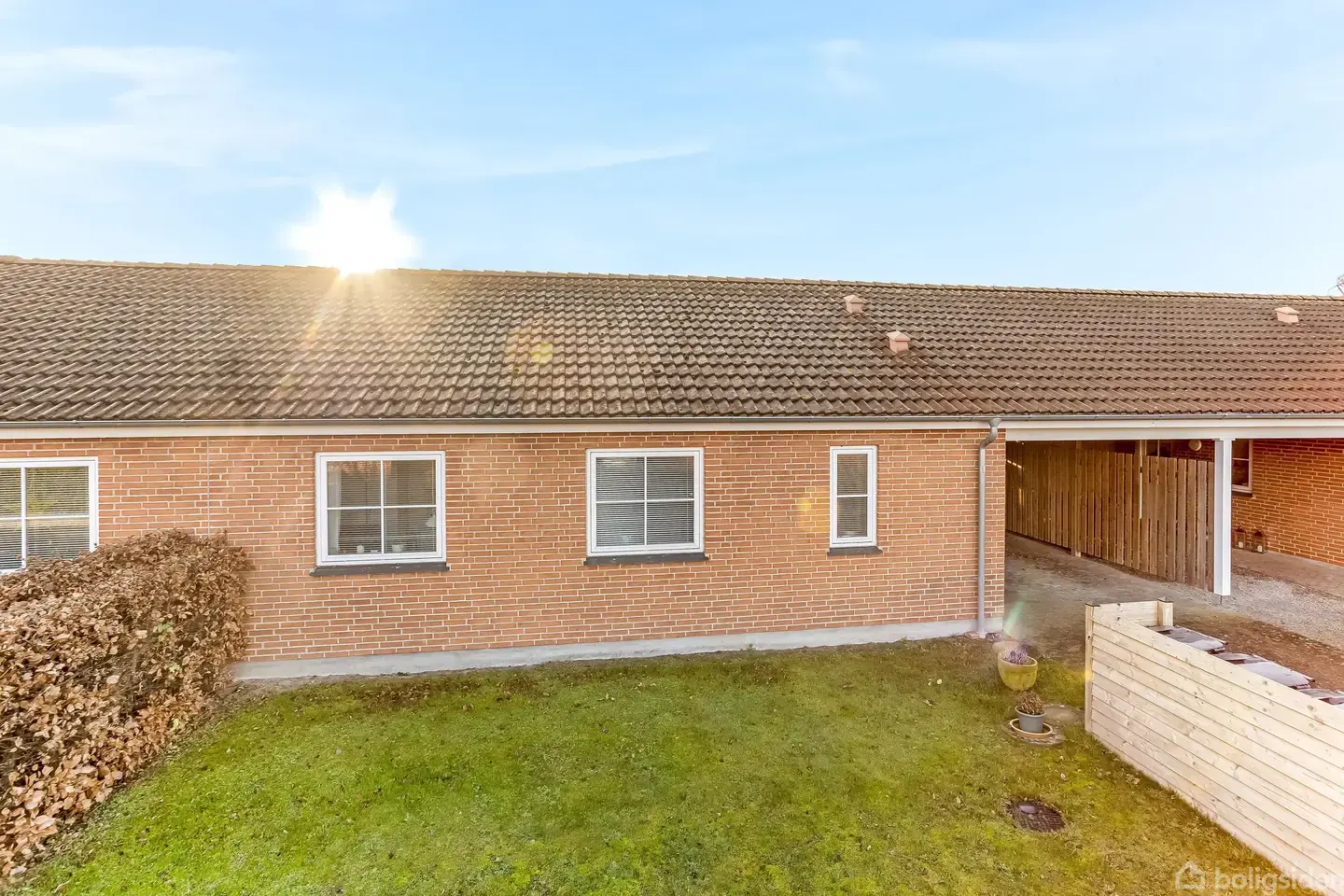 Andelsbolig på Hovmarken 44, 4850 Stubbekøbing