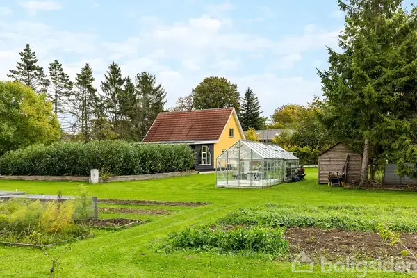 Villa på Bukkerupvej 120B, 4340 Tølløse