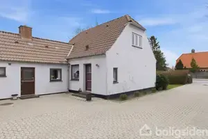 Villa på Egedesvej 4, 4600 Køge