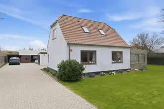 Villa på Egedesvej 4, 4600 Køge