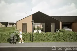 Rækkehus på Skovlunden 4, 9440 Aabybro