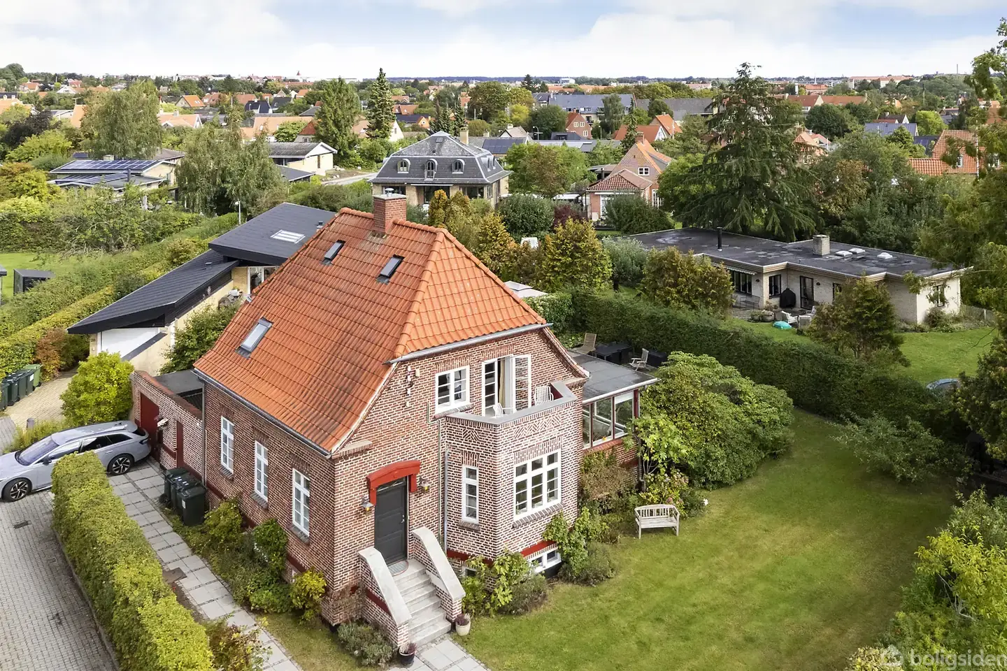 Villa på Moseskrænten 26, 2860 Søborg