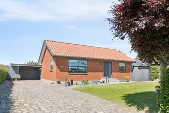 Villa på Sanderumgårdvej 42, Davinde, 5220 Odense SØ