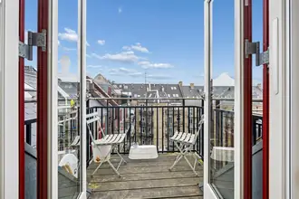 Ejerlejlighed på Tagensvej 77, 5. tv., 2200 København N