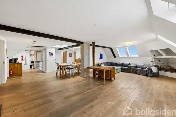 Ejerlejlighed på Tagensvej 77, 5. tv., 2200 København N