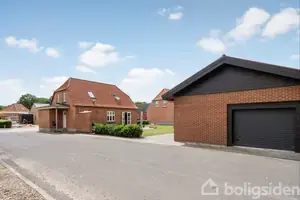 Villa på Teglgade 6, 8643 Ans By