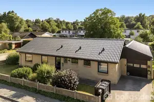 Villa på Ildervej 12, 8680 Ry