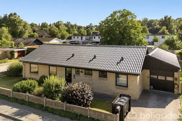 Villa på Ildervej 12, 8680 Ry