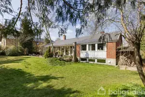 Villa på Bakkevej 37B, 2830 Virum