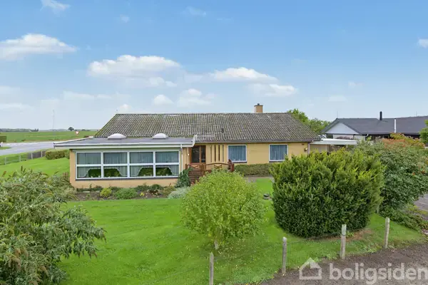 Villa på Præstevænget 30, 4951 Nørreballe