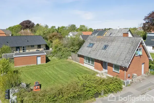 Villa på Toftegårdsvej 12A, 4550 Asnæs