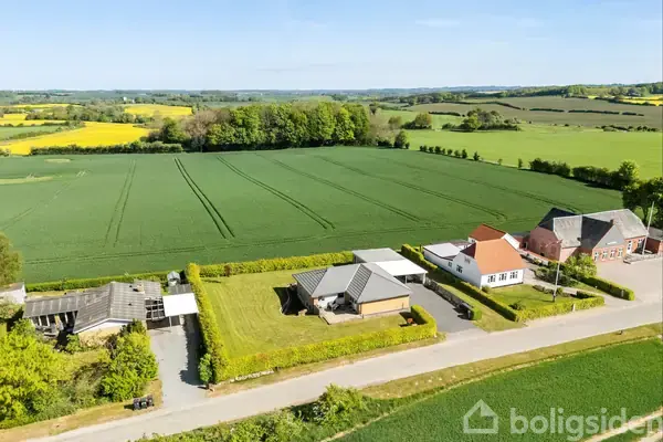 Villa på Søllestedvej 20, 5620 Glamsbjerg