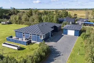 Fritidshus på Kræn Tækkers Vej 9, Klitmøller, 7700 Thisted