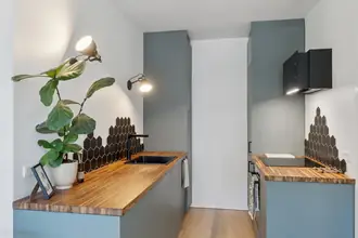 Ejerlejlighed på Frederiksborgvej 38B, 1. 2., 4000 Roskilde