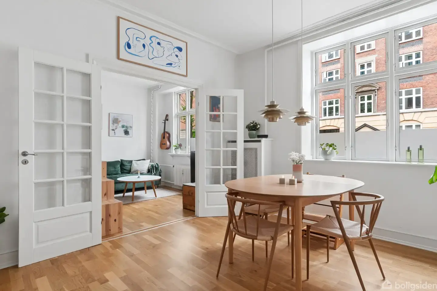 Ejerlejlighed på Nordre Fasanvej 166, st. th., 2000 Frederiksberg
