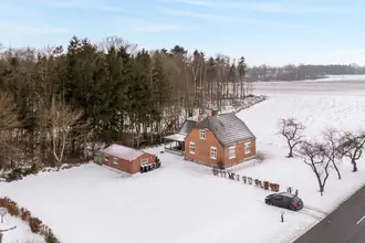 Villa på Skovgårdsvejen 33, Vestermarie, 3700 Rønne