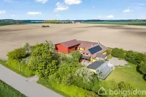 Villa på Bursøvej 11, 4930 Maribo