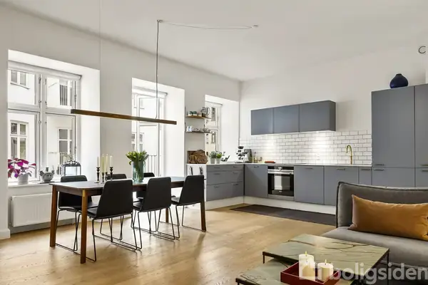 Ejerlejlighed på Store Kongensgade 55, 2. th., 1264 København K