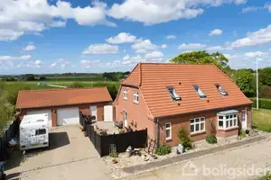 Villa på Nymøllevej 21A, 7860 Spøttrup