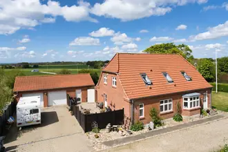Villa på Nymøllevej 21A, Rødding, 7860 Spøttrup