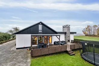 Villa på Geding Søvej 16, Geding, 8381 Tilst