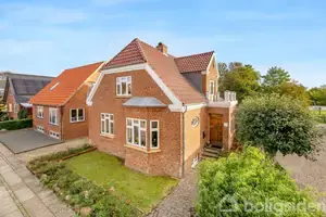 Villa på Nygade 40, 6900 Skjern
