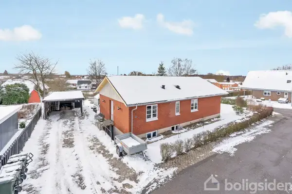 Villa på Agervej 2, 8950 Ørsted