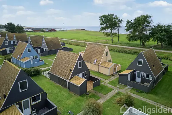 Fritidsbolig på Gedser Feriepark 51, 4874 Gedser