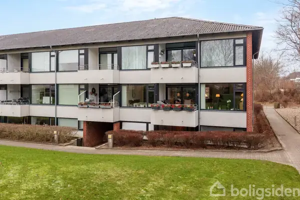 Ejerlejlighed på Spøttrupvej 56, st. th., 7400 Herning