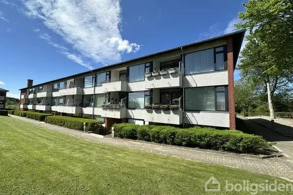 Ejerlejlighed på Spøttrupvej 56, st. th., 7400 Herning