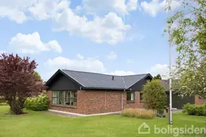 Villa på Damgårdsparken 2, 6070 Christiansfeld