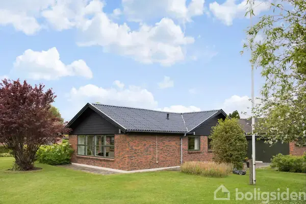 Villa på Damgårdsparken 2, 6070 Christiansfeld