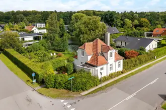 Villa på Vestre Paradisvej 116, Øverød, 2840 Holte