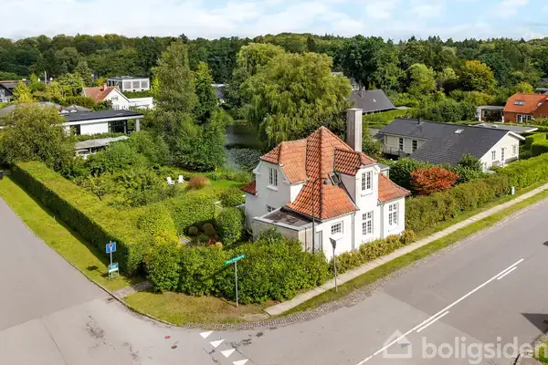 Villa på Vestre Paradisvej 116, 2840 Holte