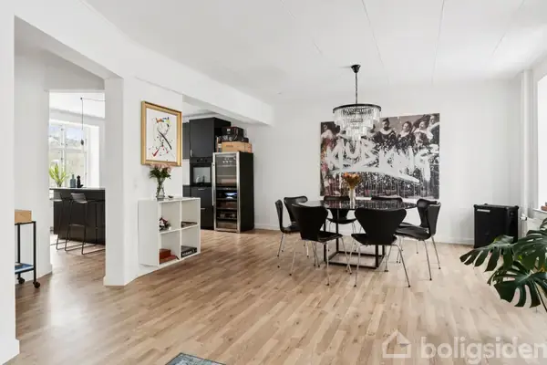 Ejerlejlighed på Christiansgade 1A, st. th., 9000 Aalborg